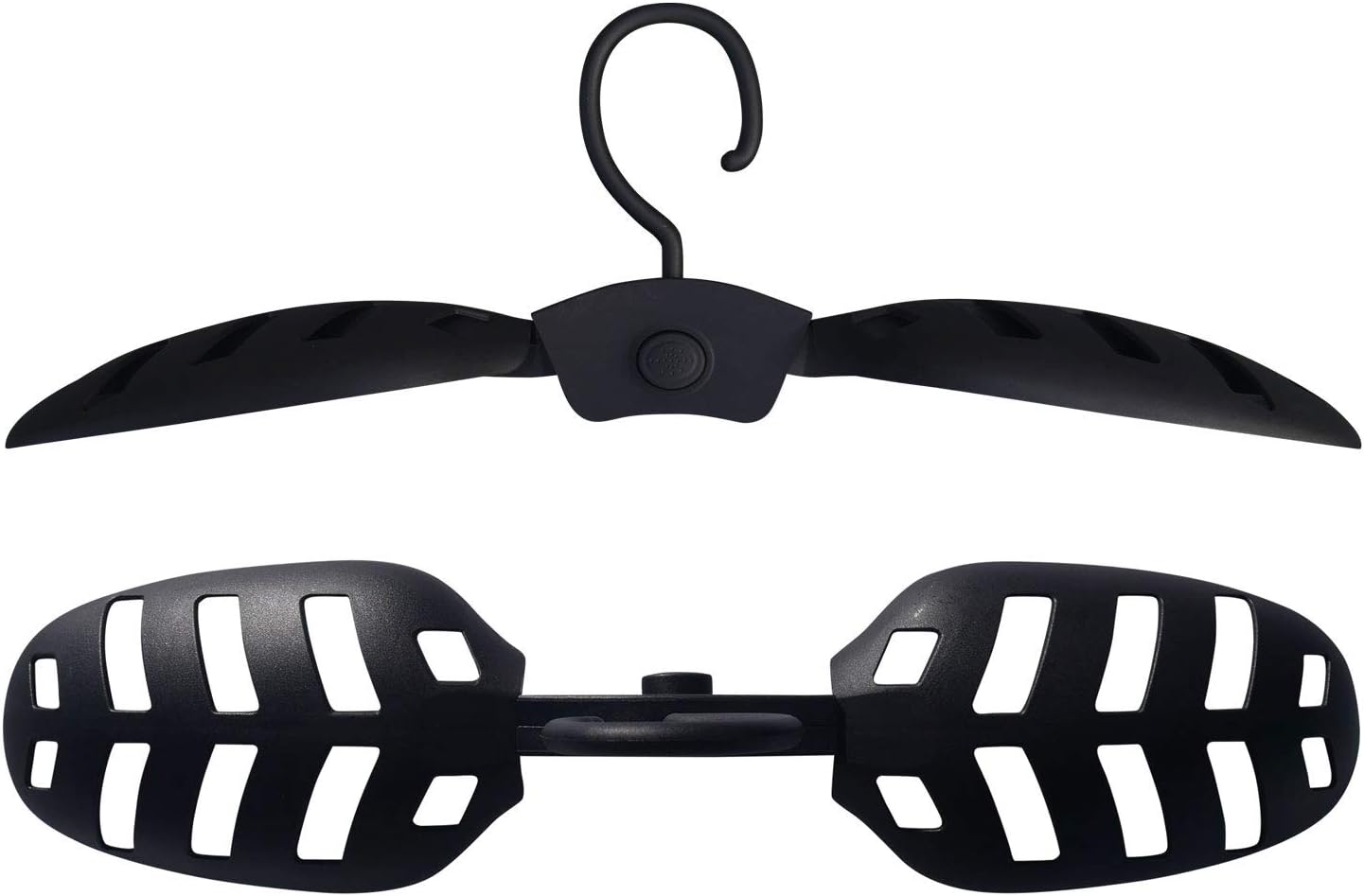 Ho Stevie! Wetsuit Hanger - Fast Dry Folding Vented Hanger for Surfing and Scuba Diving Wet Suits