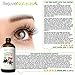 Organic Castor Oil (16oz Glass Bottle) USDA Certified Organic, 100% Pure, Cold Pressed, Hexane Free. Boost Hair Growth for Hair, Eyelashes & Eyebrows. Natural Dry Skin Moisturizer by RejuveNaturalsthumb 2
