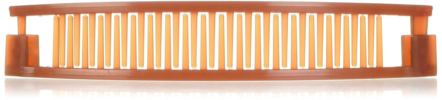 Goody Side Hair Combs, Mock Tortoise, 2-count : Hair Styling Products : Beauty