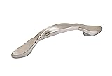 Amerock | Cabinet Pull | Satin Nickel | 3 inch