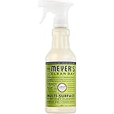 MRS. MEYER'S CLEAN DAY Multi-Surface Cleaner, Lemon Verbena, 16 fl oz | Removes Dirt and Freshens Surfaces, Everyday Use, All-Purpose Cleaner, Cruelty Free, Made with Essential Oils