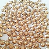 GOLDEN SHADOW Crystal Rhinestones Flatback 144 SWAROVSKI 4.8mm 20ss ss20