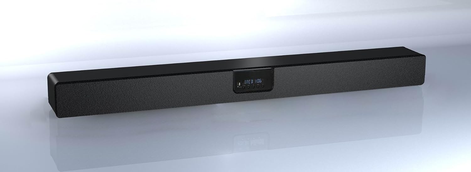 haier soundbar with wireless subwoofer