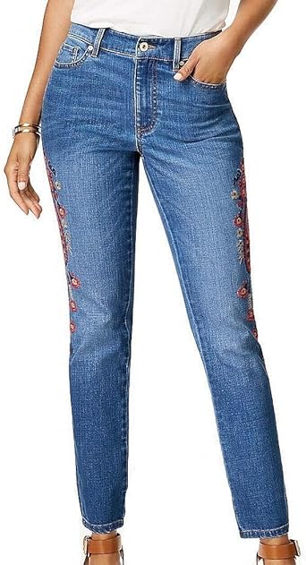 tommy hilfiger ladies jeans