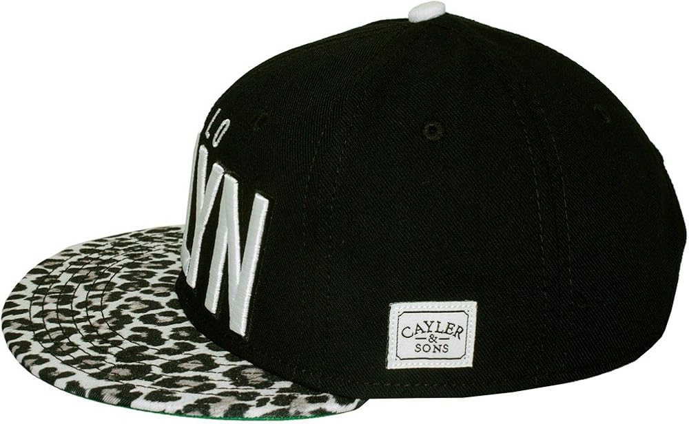 cayler and sons casquette