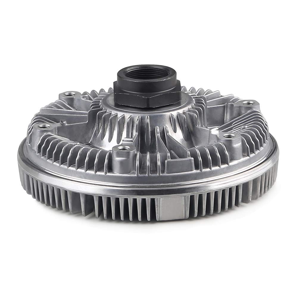 Photo 1 of WATERWICH Fan Clutch Compatible with Ford 94-97 F250 F350 F59, 93-97 F Super Duty & 95-97 E350 Econoline 7.3L Powerstroke Diesel Replace# 2835