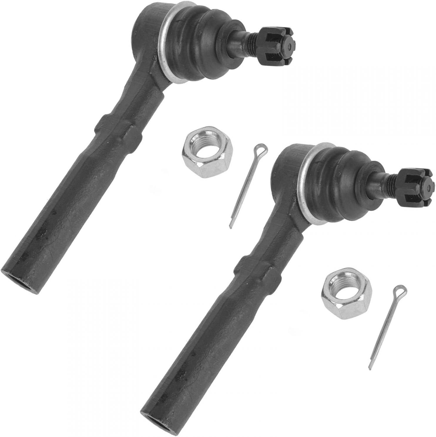 Front Control Arm Tie Rod End Sway Bar Link Steering Suspension Kit Set of 8 Control Arms