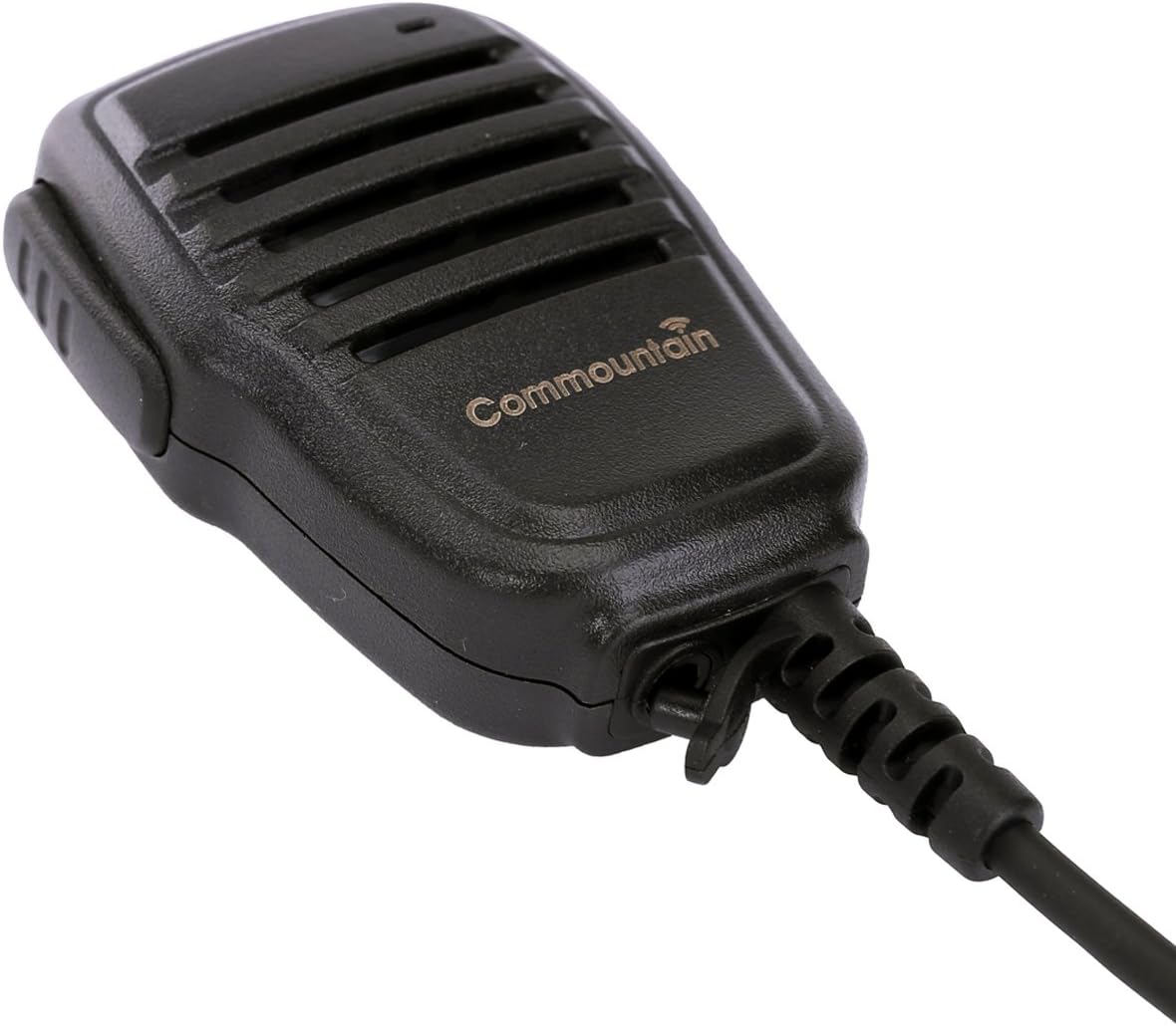 Compact Speaker Mic with Reinforced Cable for Kenwood Radios NX-220 NX-320 TK-2160 TK-2170 TK-2212 TK-2302 TK-2312 TK-2360 TK-2402 TK-3160 TK-3170 TK-3230 TK-3312 TK-3360 TK-3402, Shoulder Microphone: GPS & Navigation