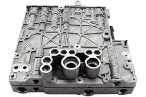 TROLLING MAN 6R140 BCZ-7A100-B Transmission Valve Body With Solenoids Compatible With Ford F250 Series 2011-on