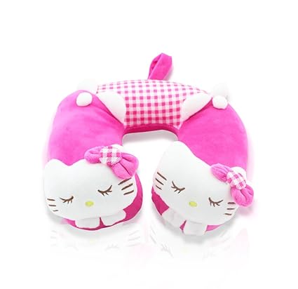 Buy Pink Hello Kitty Finex Premium Hello Kitty Pink U Shape