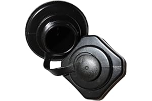 Leakproof Replacement Screw Valves Covers Secure Sealed Air Mattress Caps Replacement Cover for Inflation