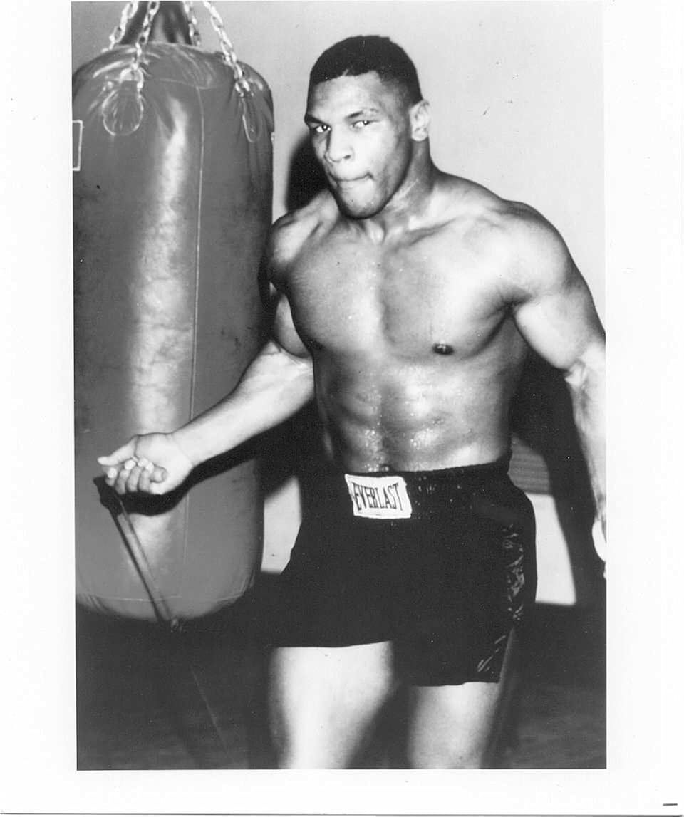Amazon.com : Boxing Legend Mike Tyson 8x10 Photo #5 : Other Products