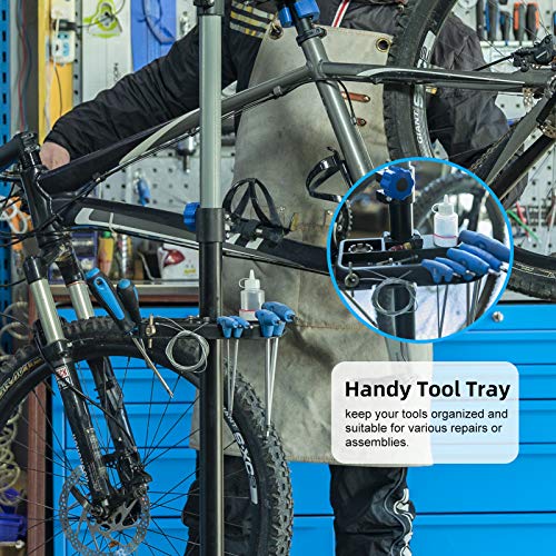 ROCK BROS Bike Repair Stand Bicycle Maintenance Rack Bike Stand for