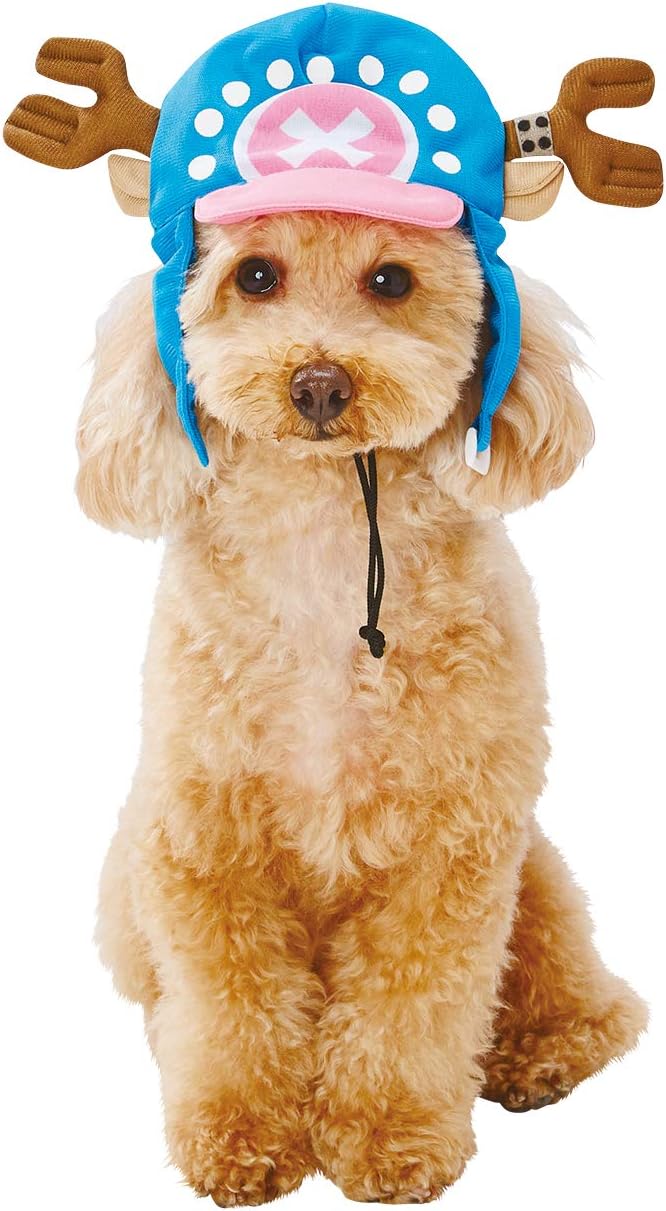 ペティオ Petio ワンピース なりきりキャップ チョッパー ペティオ Petio ペット用品 通販 Amazon