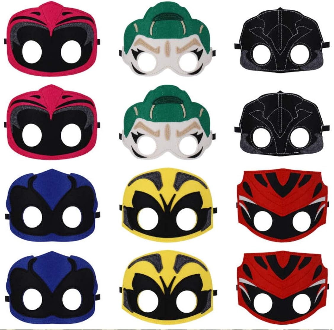 Best Childrens Power Rangers Ninja Steel Dress Up