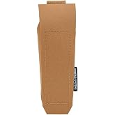 Kestrel Ballistics TKO Tactical Molle Carry Case | Tan