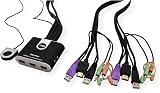 ATEN CS692 2-Port USB HDMI KVM Switch with Remote Port Selector 1080p view 3