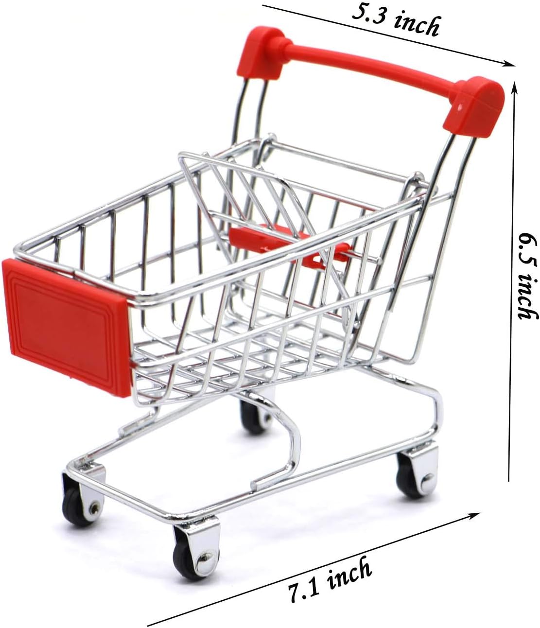 kids metal trolly