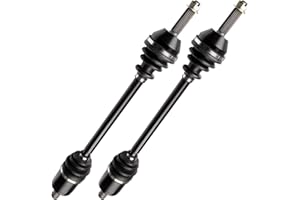 SENNERAY Front Left Right CV Axles set For 2005 2006 2007 For Polaris Ranger 500,2006 2007 For Polaris Ranger 700,2005 2006 2007 For Polaris Ranger XP 700 1332423 2pcs