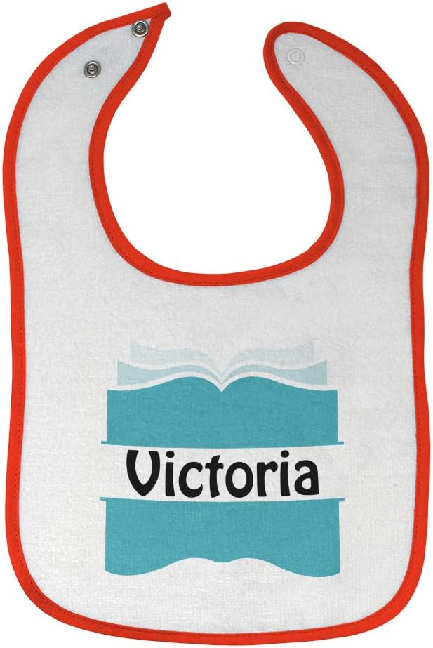 baby bibs with names on them