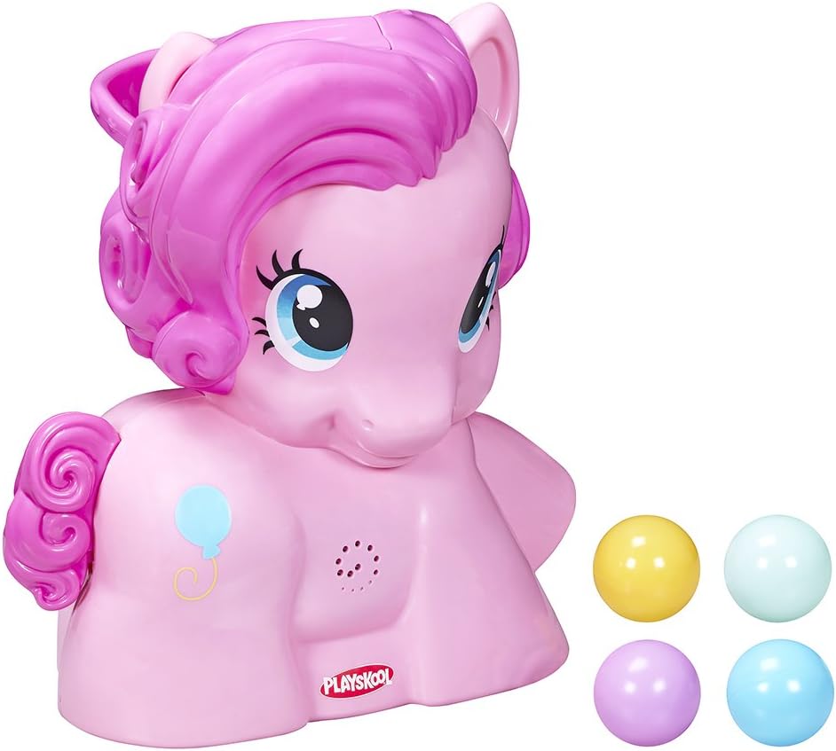 Playskool Friends Pinkie Pie Party Popper Featuring My Little Pony, Small