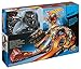 Hot Wheels Nitrobot Attack Track Set