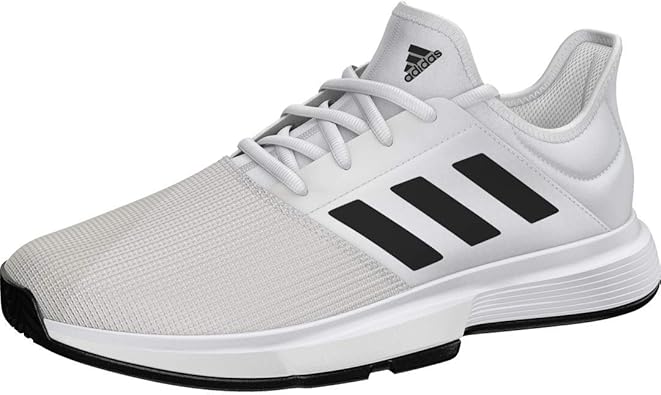 adidas men's gamecourt tennis shoes