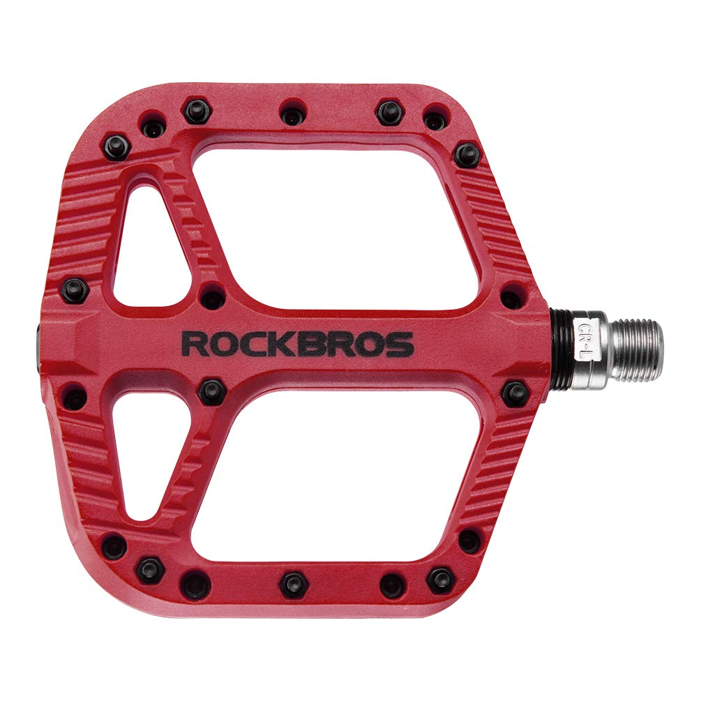 rockbros nylon pedals review