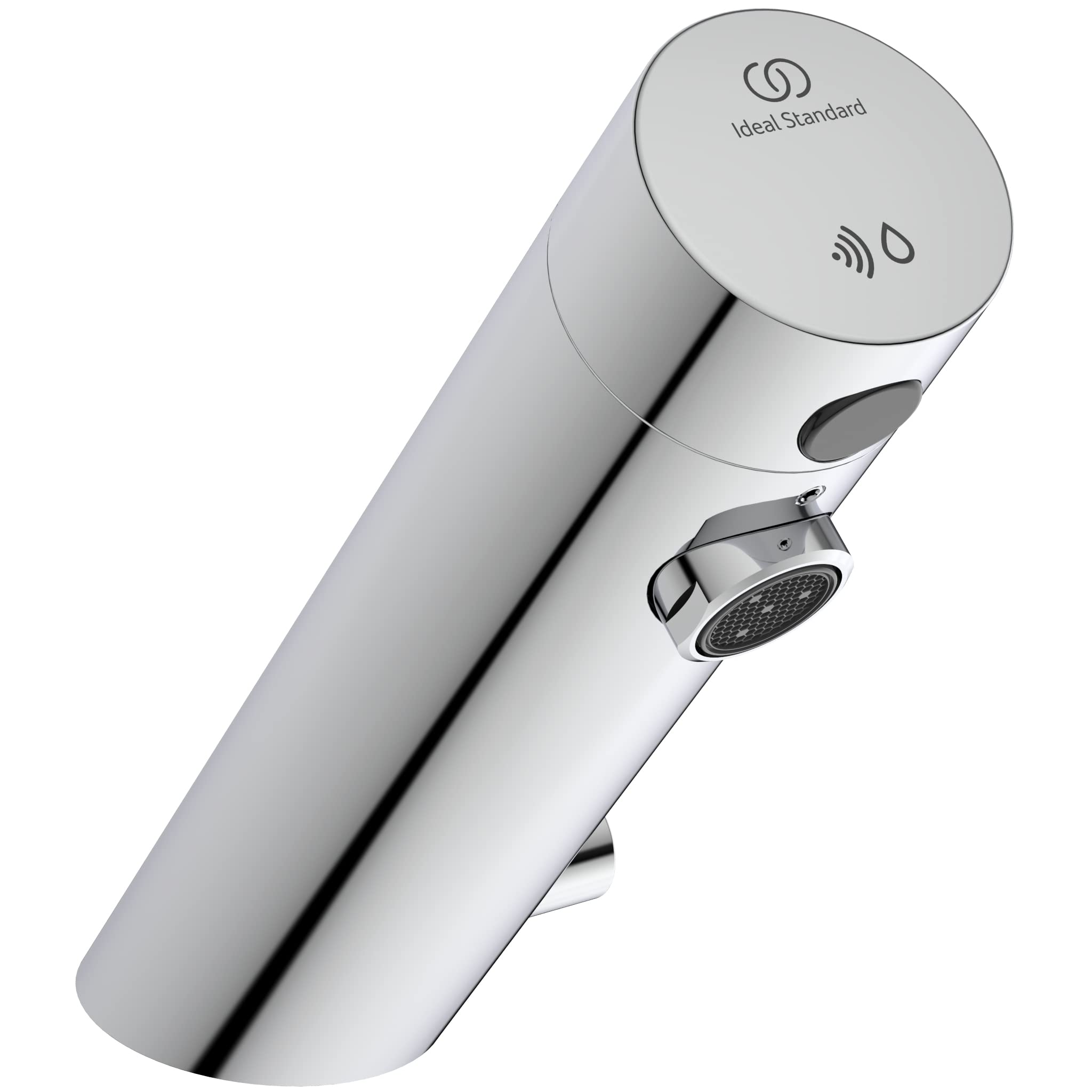 Ideal Standard A7558AA Sensorflow Non-Contact Infrared Faucet, Chrome, Netz