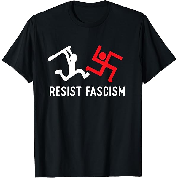 Amazon.com: Dead Kennedys Men's Nazi Punks Slim Fit T-Shirt