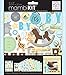 me & my BIG ideas Scrapbook Page Kit, It's a Boy, 8-Inch by 8-Inch