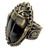 costumebase Scarab Ring Beetle Boris Karloff