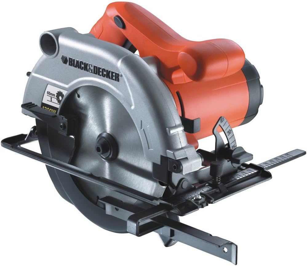 BLACK e DECKER 1300W LAMA 19 CM KS1300-QS