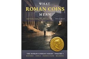 WHAT ROMAN COINS MEAN: A Journey Through Ancient Minting and the Art of Roman Coinage