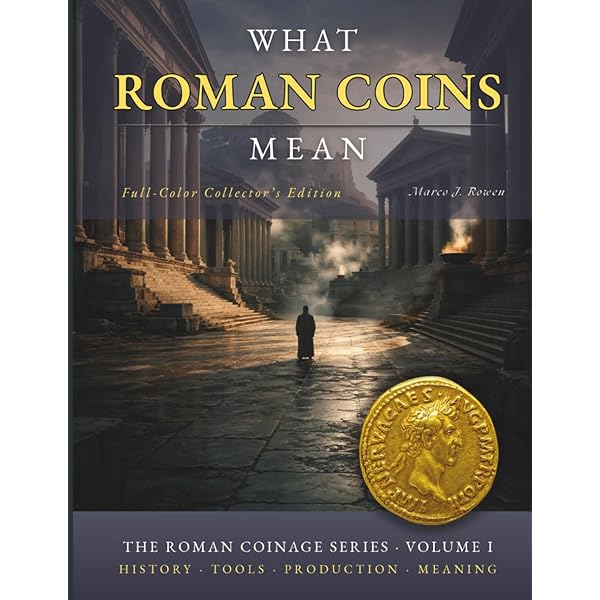 ラジエル・スアレス著『ERIC II ローマ帝国貨幣百科事典』 ERIC: The Encyclopedia of Roman Imperial Coins: Rasiel Suarez