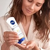 NIVEA 3in1 Q10 Anti-Age Hand Cream 100ml - Moisturising Reduce Wrinkles UV view 4