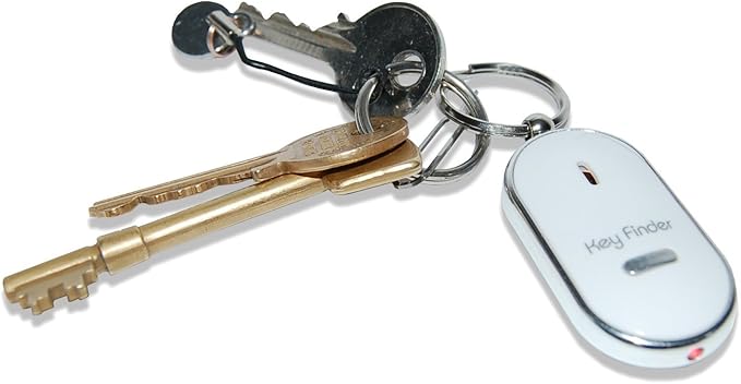 Schlusselanhanger Der Klingelt Wenn Man Pfeift Amazon De Bekleidung