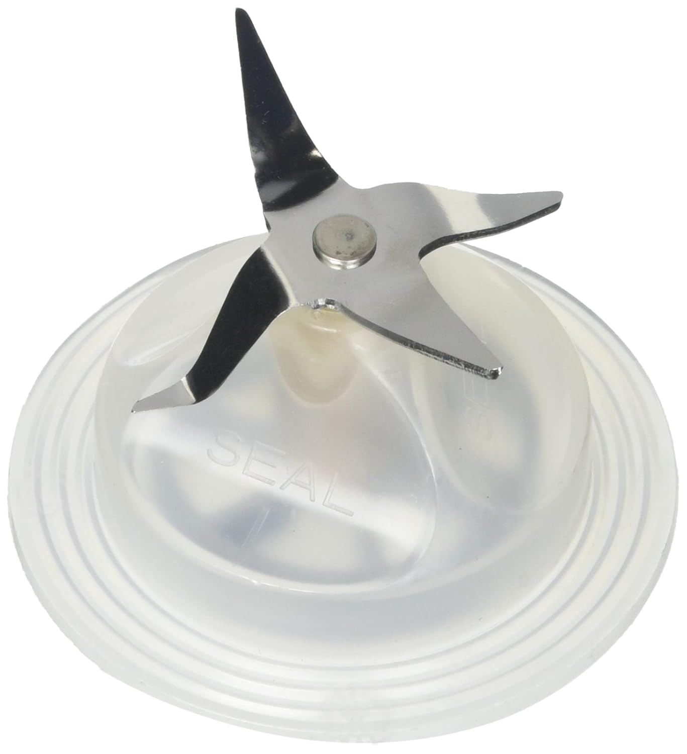 Blender cutter blade replaces Waring 501859.