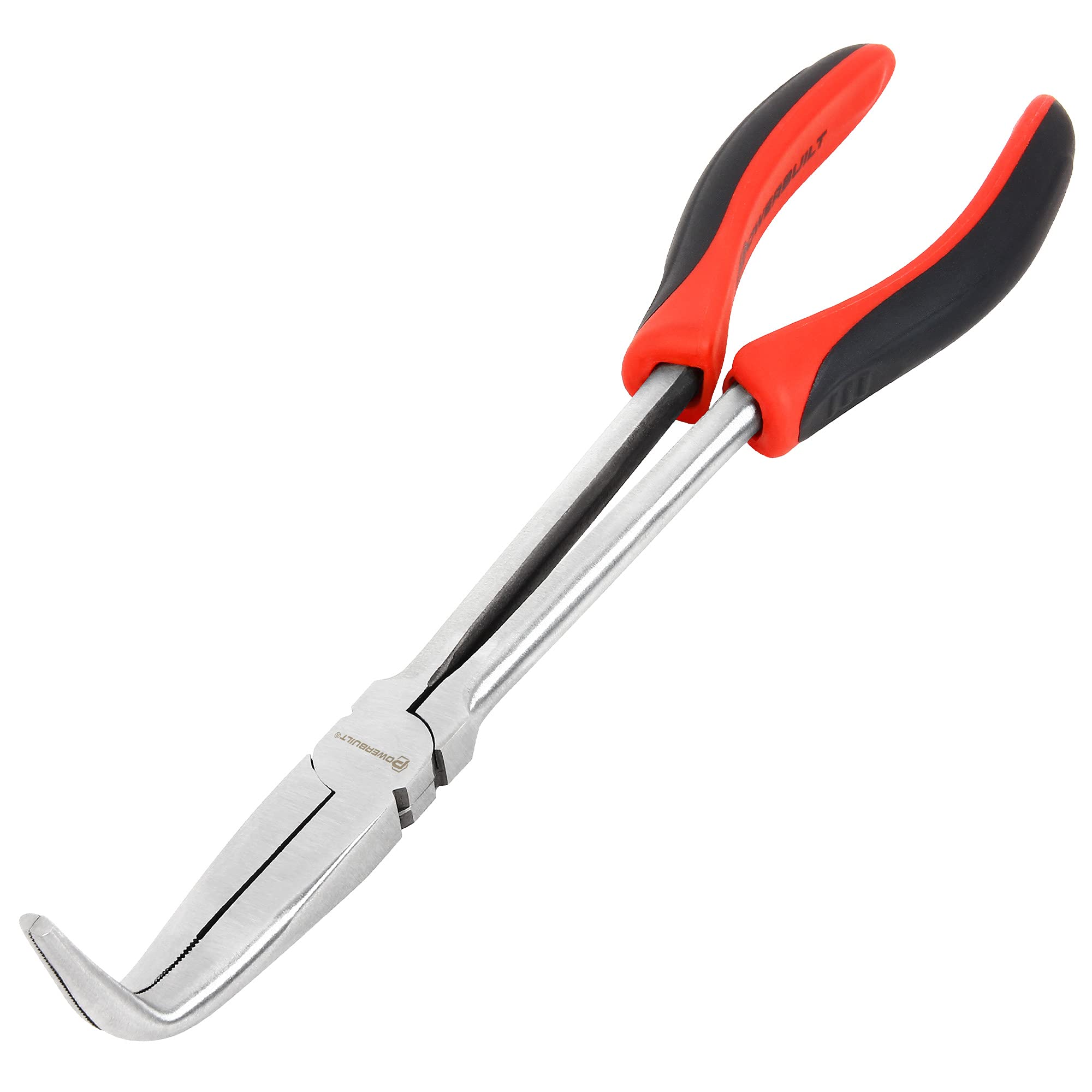 Alltrade 640862 11" 90° Long Reach Pliers