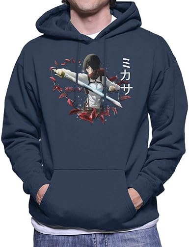 attack on titan sweatshirt amazon