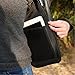 Cool Anti-theft Hidden Multi-purpose Hidden Underarm Shoulder Bag Concealed Pack Wallet Tactical Bag Right Shoulder for Left-handed