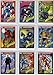 Marvel Universe Series 1 Complete 162 Card Set (1990)