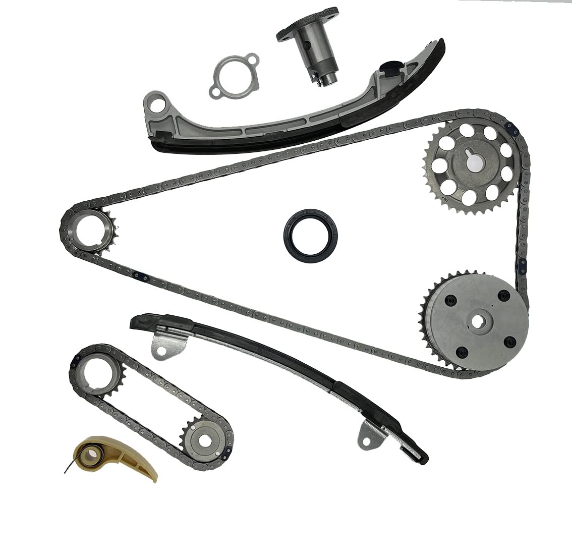 2009 Toyota Corolla Timing Belt Or Chain Timing Chain Kit For