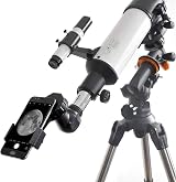 Slokey Phone Adapter Pro for Binoculars Telescopes & Microsopes Universal Fit view 3