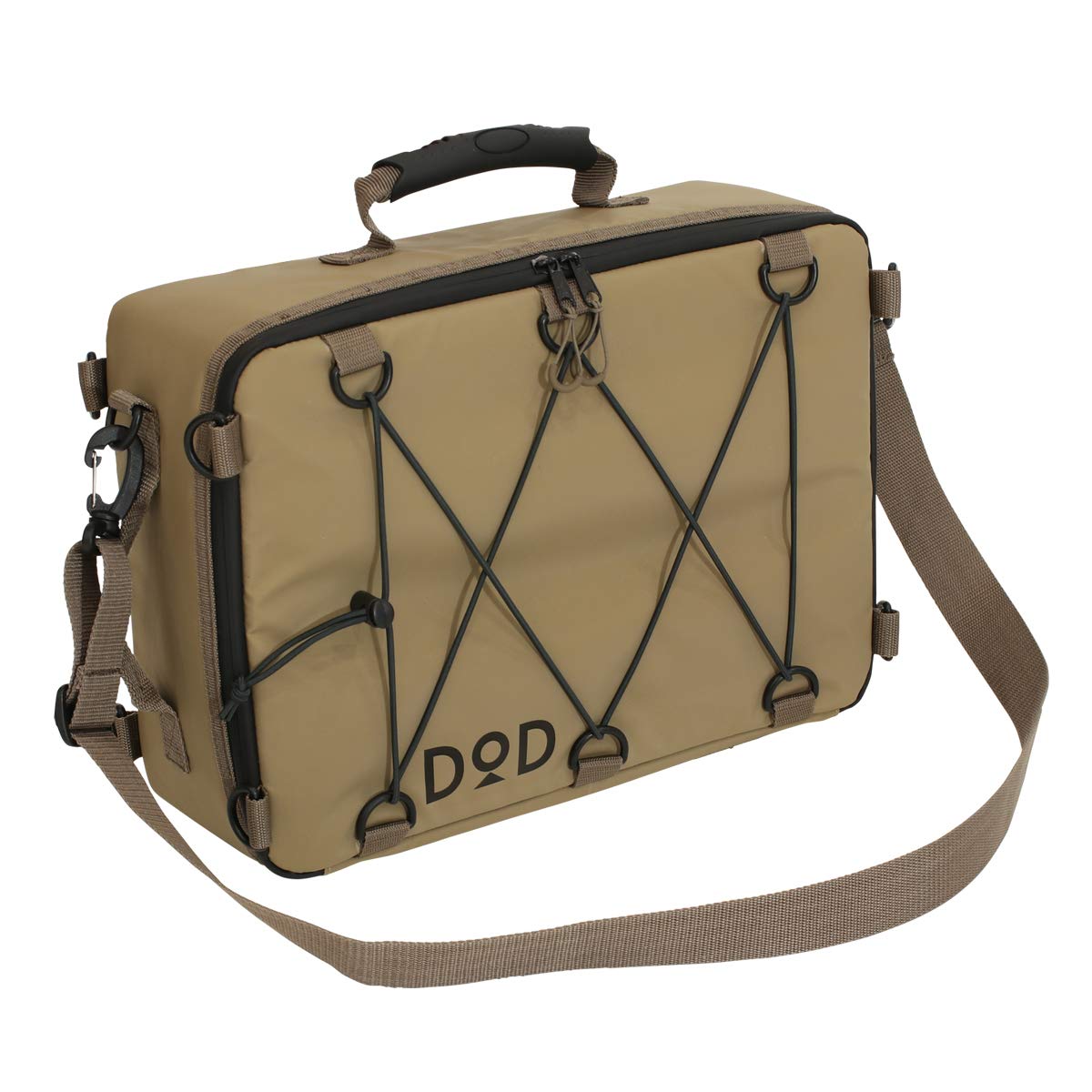 DOD ディーオーディー CL1-720-TN ソフトくらこ クーラーバッグの商品画像