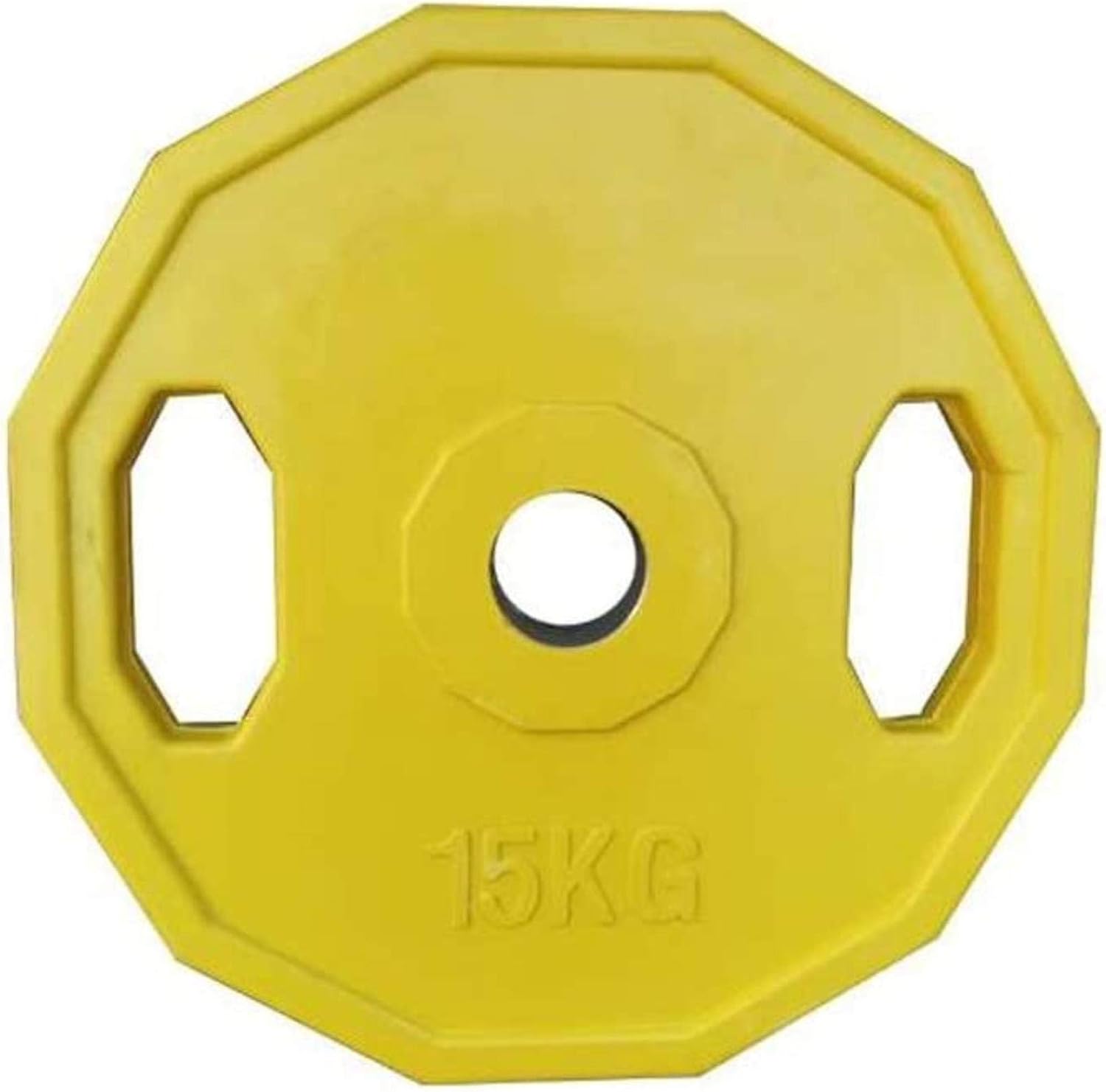 JISHIYU Weight Plate Weightlifting Barbell Tablets Barbell Weight Plate
