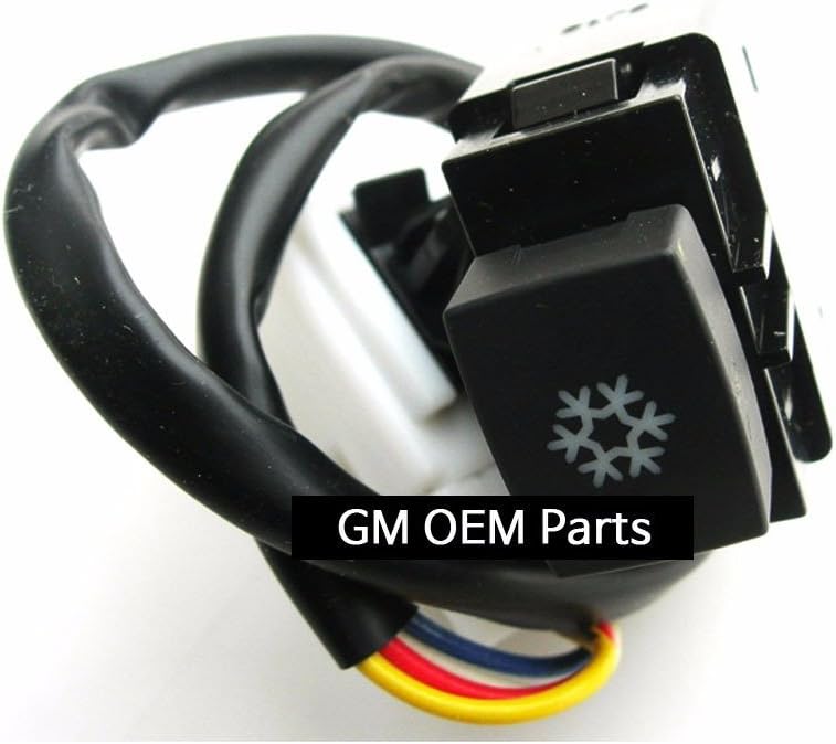 5 Speed A/T Transmission Winter Switch For GM Epica/Tosca 2005-2010 OEM Parts