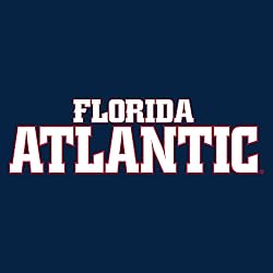 YS01 - FAU Florida Atlantic Owls Basic Block Youth