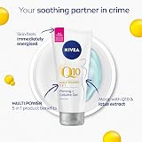 NIVEA Q10 Firming Good-bye Cellulite Gel Cream 200ml Lotu s Extract Co-Enzyme view 2