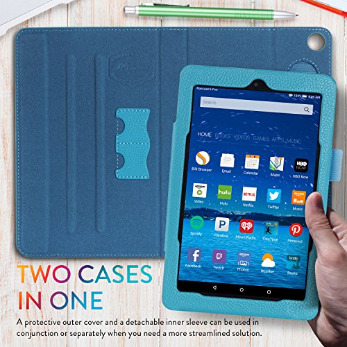 5 rooCASE+Previous+Generation+Lightweight+Folding